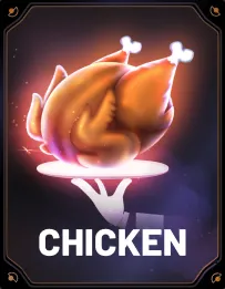Chicken mini game