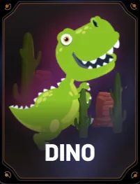 Dino mini game
