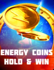 Energy Coins Hold and Win slot