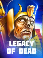 Legacy of Dead slot