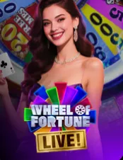 Wheel of Fortune Live